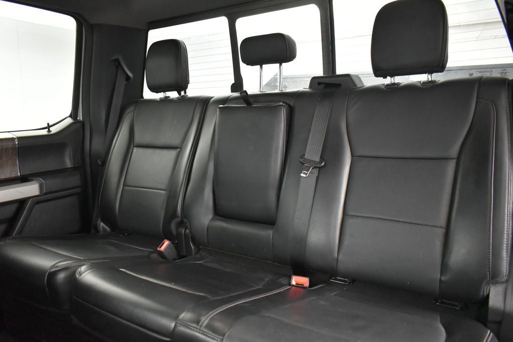 2019 Ford F-250SD Lariat