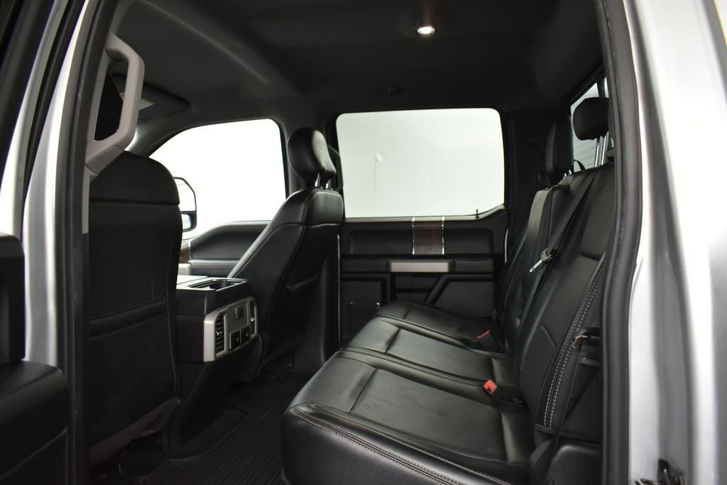 2019 Ford F-250SD Lariat