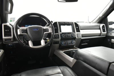 2019 Ford F-250SD Lariat