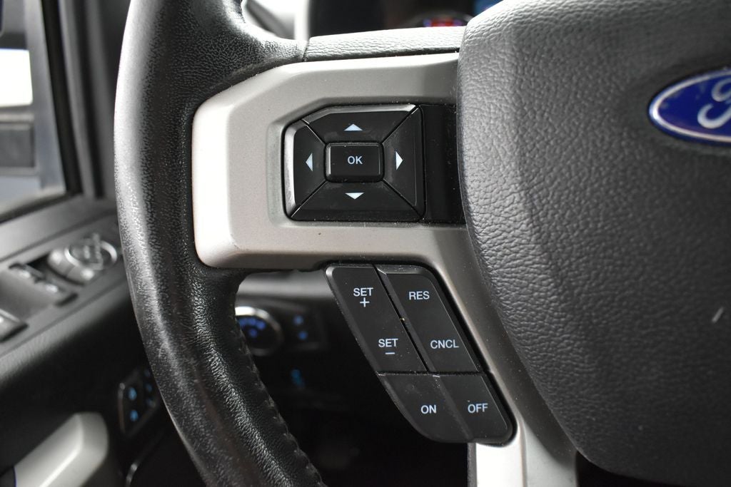 2019 Ford F-250SD Lariat