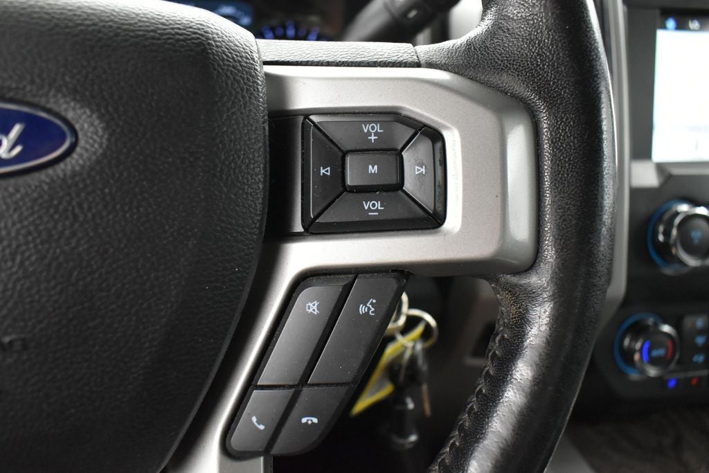2019 Ford F-250SD Lariat
