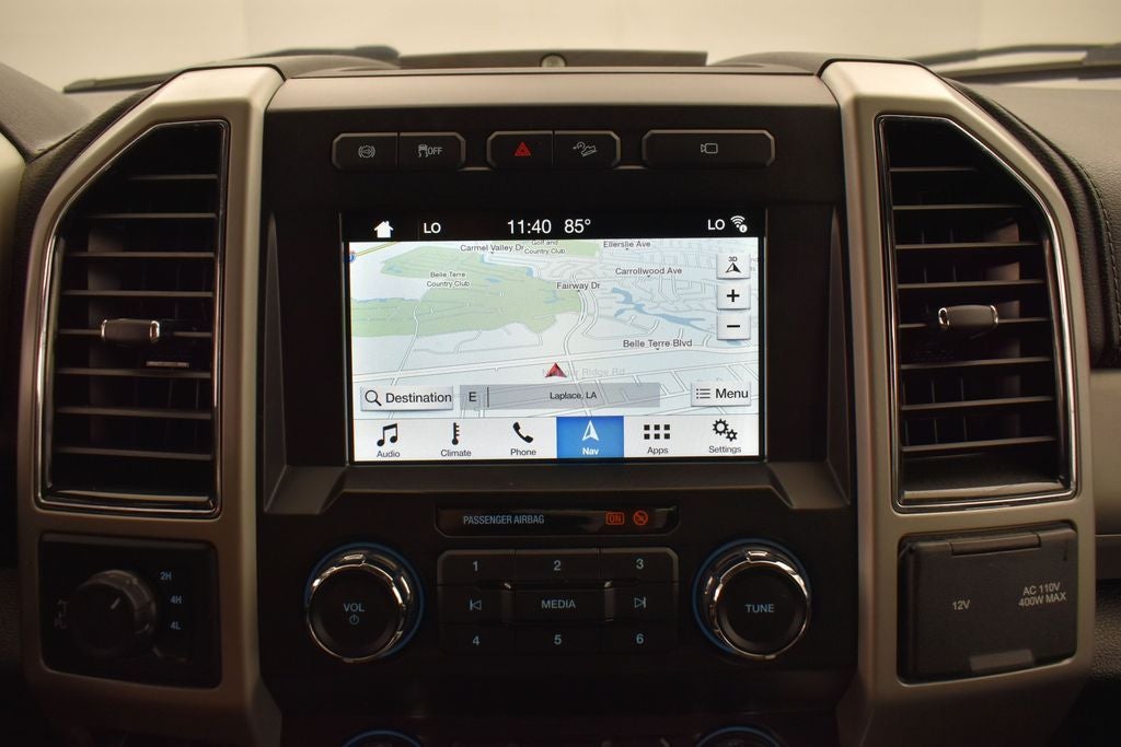 2019 Ford F-250SD Lariat