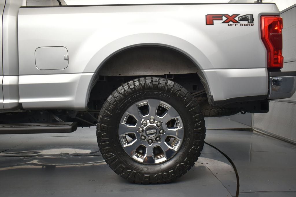 2019 Ford F-250SD Lariat