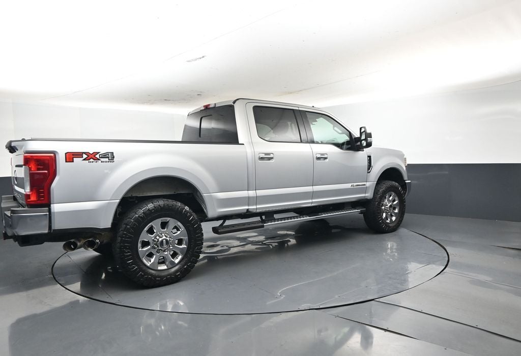 2019 Ford F-250SD Lariat