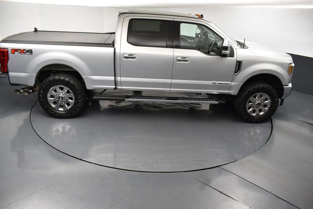 2019 Ford F-250SD Lariat
