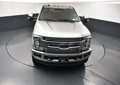 2019 Ford F-250SD Lariat