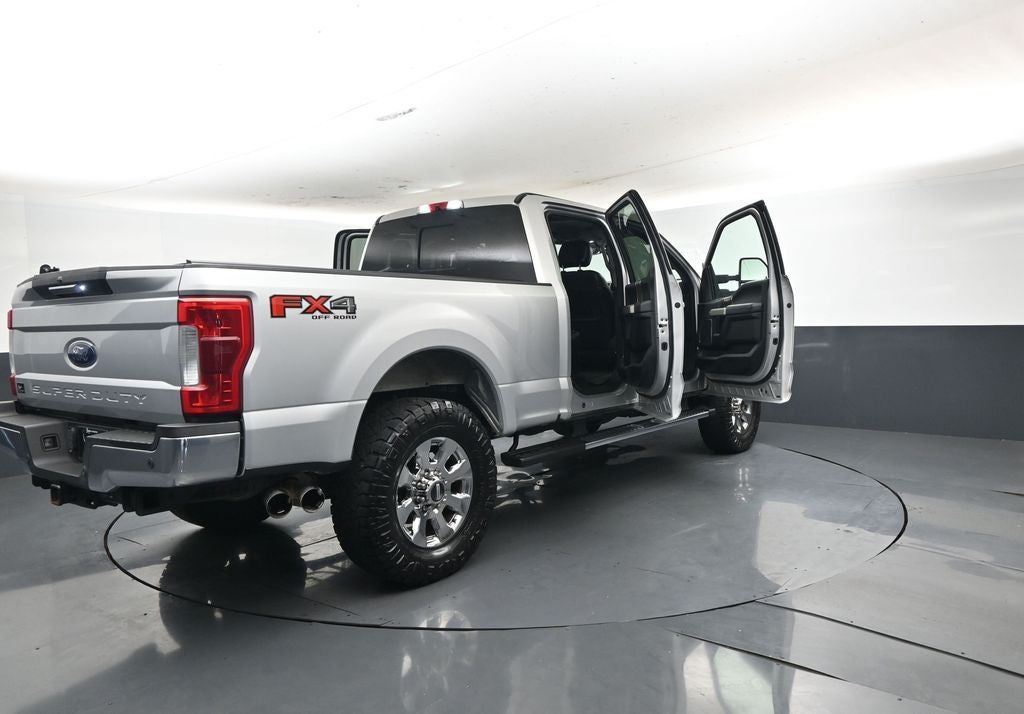 2019 Ford F-250SD Lariat