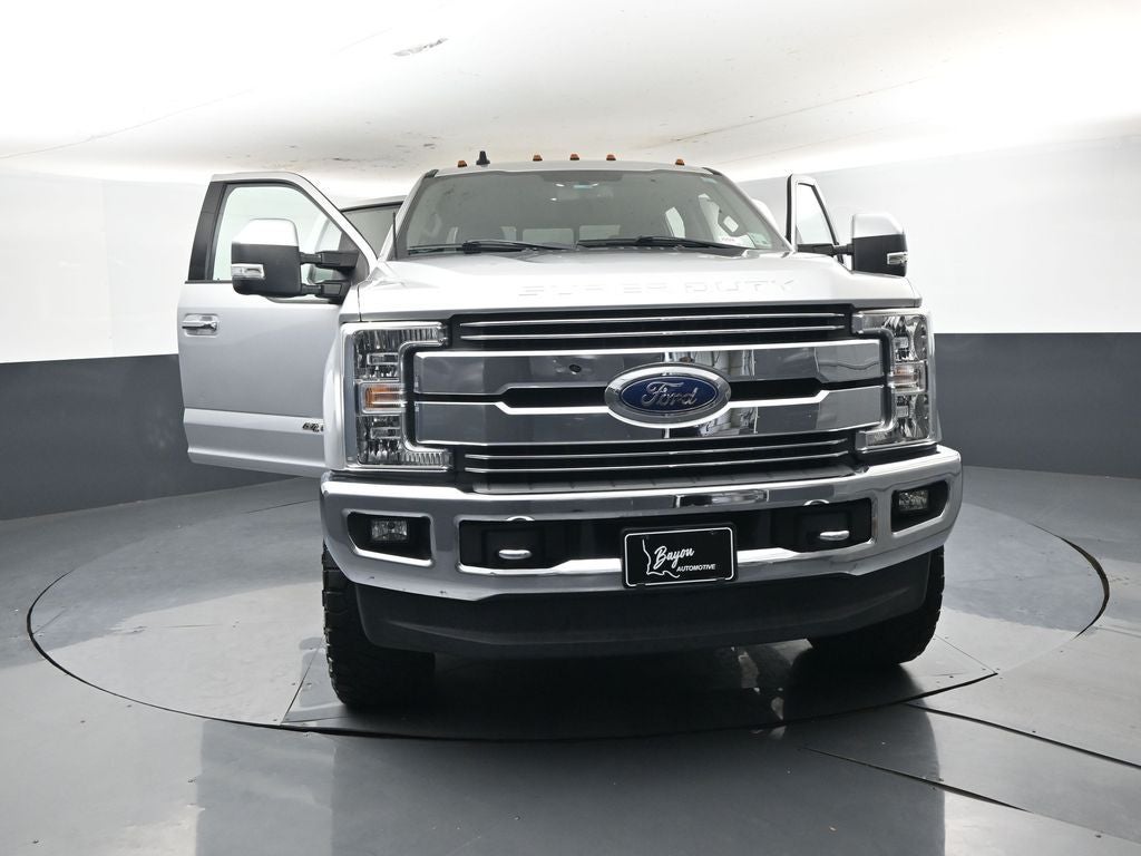 2019 Ford F-250SD Lariat