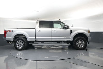 2019 Ford F-250SD Lariat