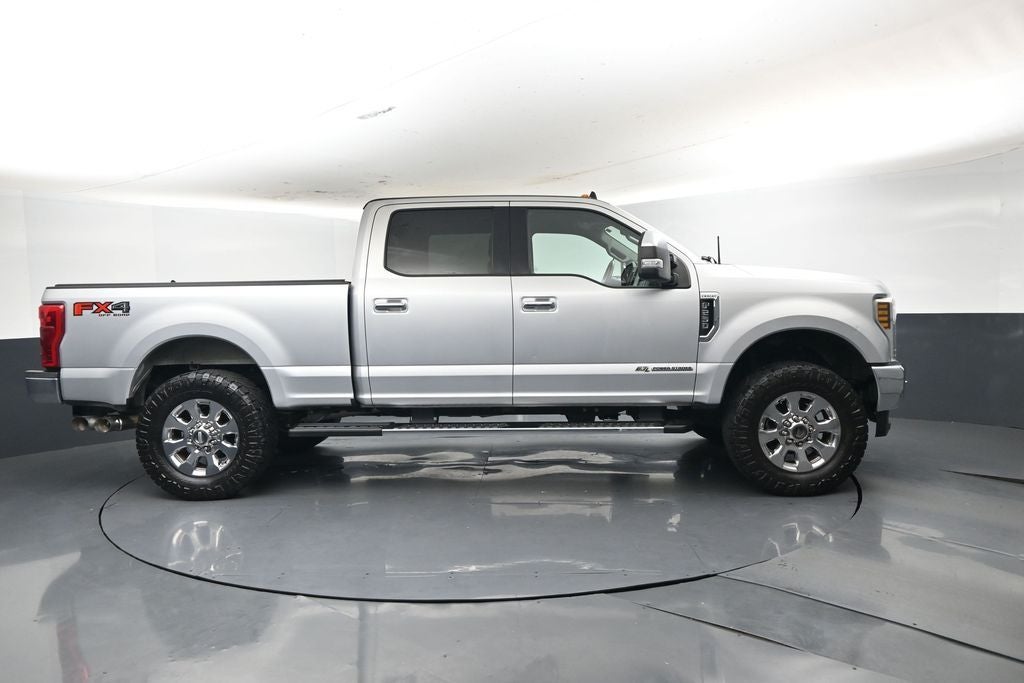 2019 Ford F-250SD Lariat