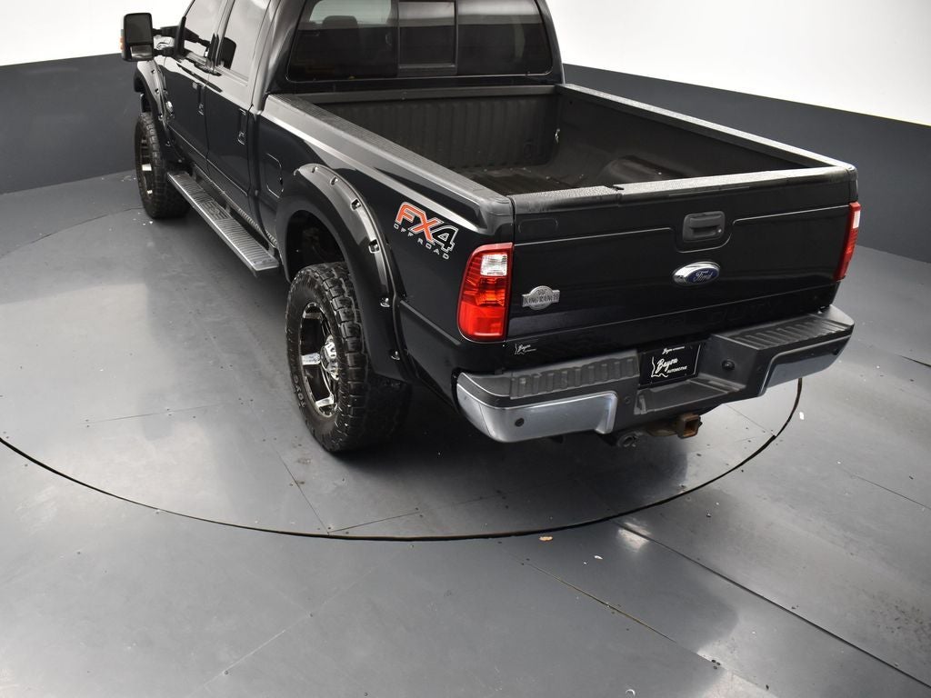 2015 Ford F-250SD Lariat 608A