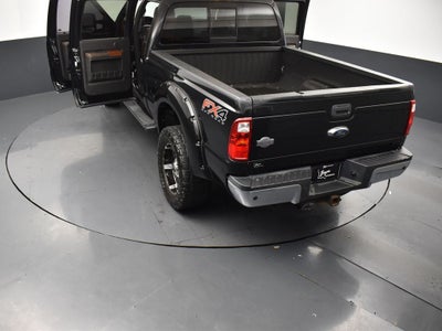 2015 Ford F-250SD Lariat 608A