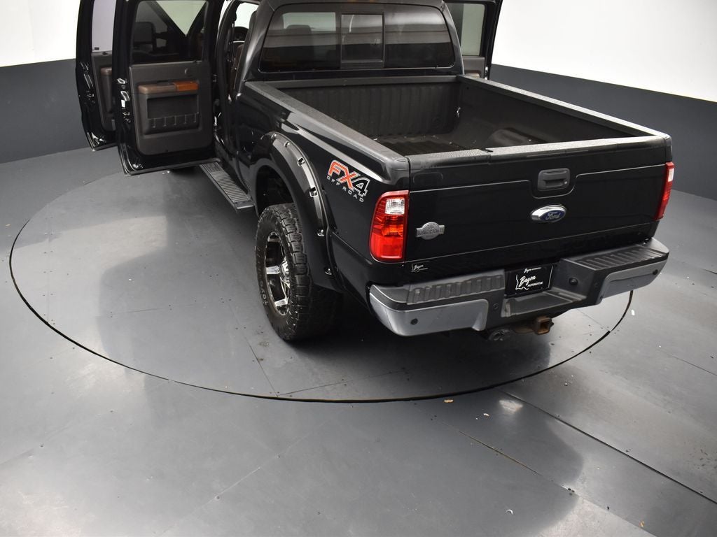 2015 Ford F-250SD Lariat 608A