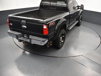 2015 Ford F-250SD Lariat 608A