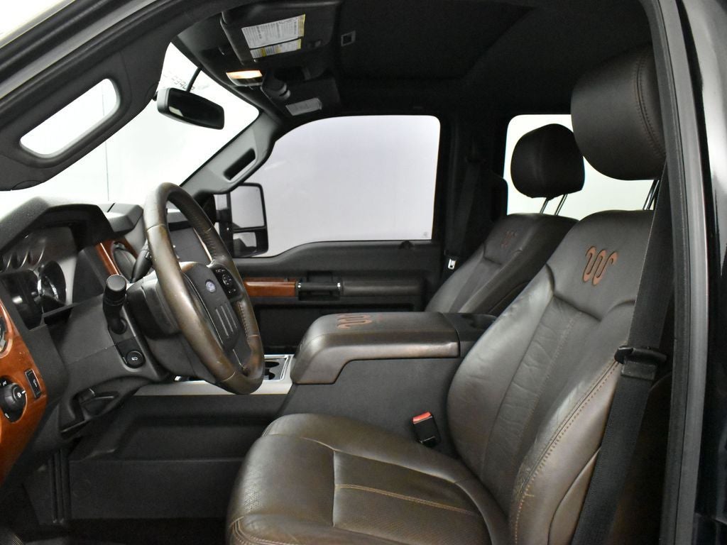 2015 Ford F-250SD Lariat 608A