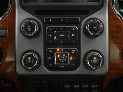 2015 Ford F-250SD Lariat 608A