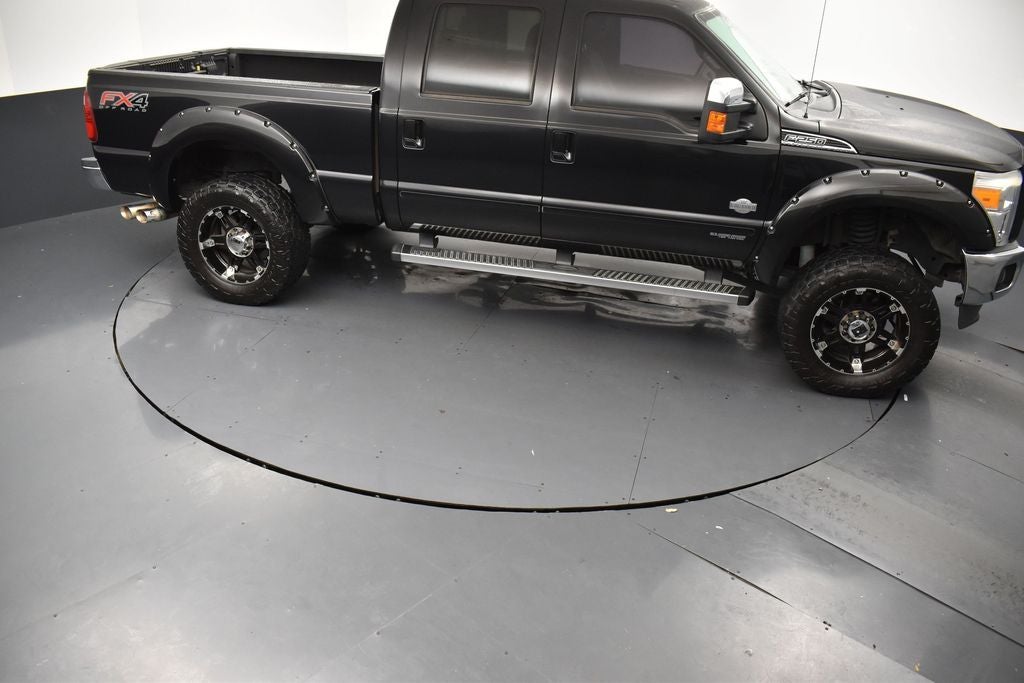 2015 Ford F-250SD Lariat 608A