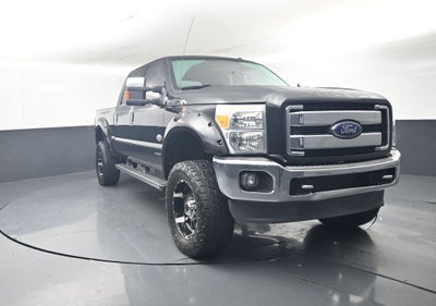 2015 Ford F-250SD Lariat 608A