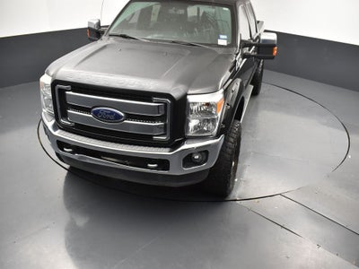 2015 Ford F-250SD Lariat 608A