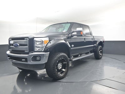 2015 Ford F-250SD Lariat 608A