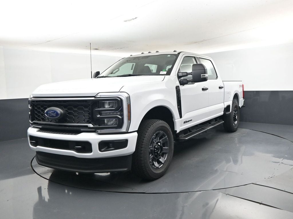 2026 Ford F-250SD XL 600A