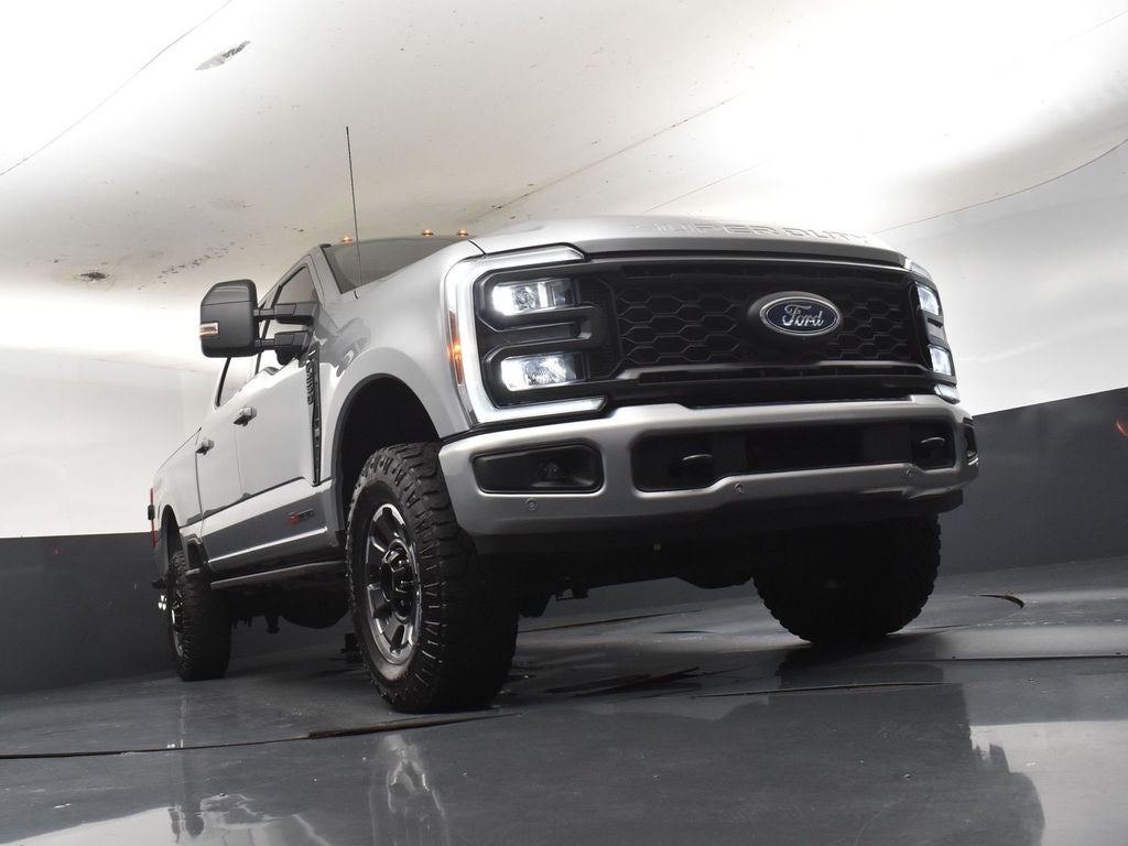 2024 Ford F-250SD Lariat