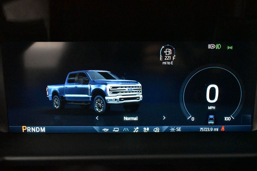 2024 Ford F-250SD Lariat