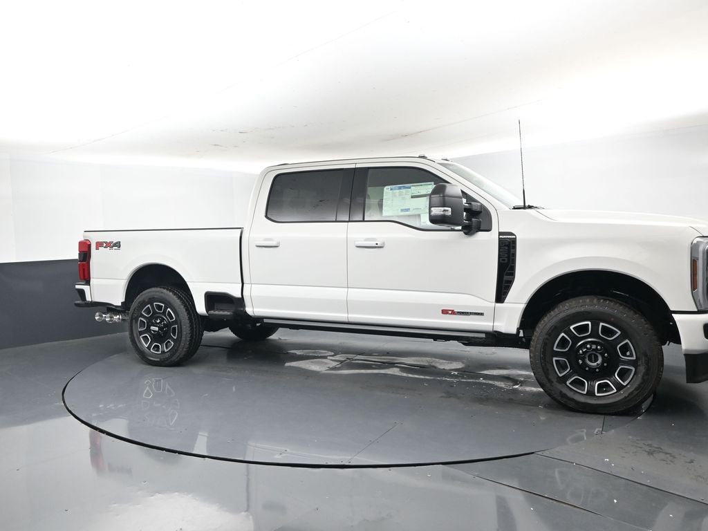 2025 Ford F-250SD Platinum 703A