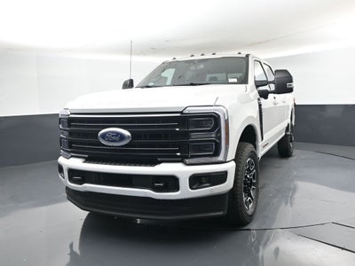 2025 Ford F-250SD Platinum 703A