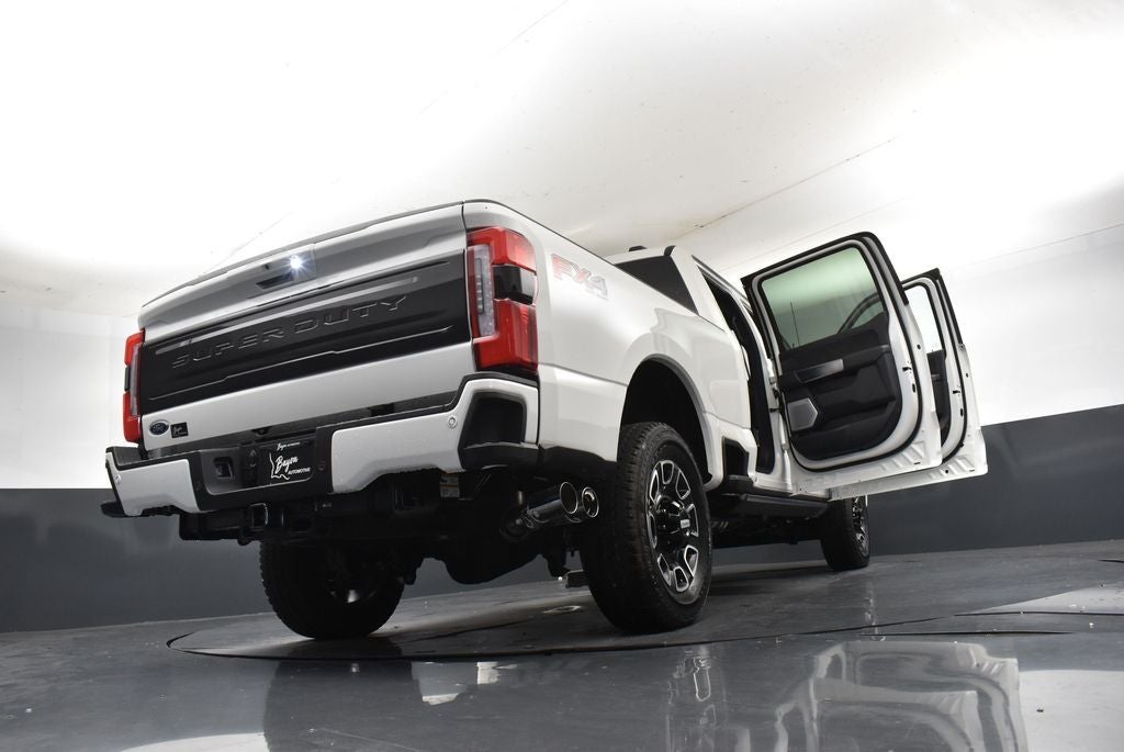 2025 Ford F-250SD Platinum 703A