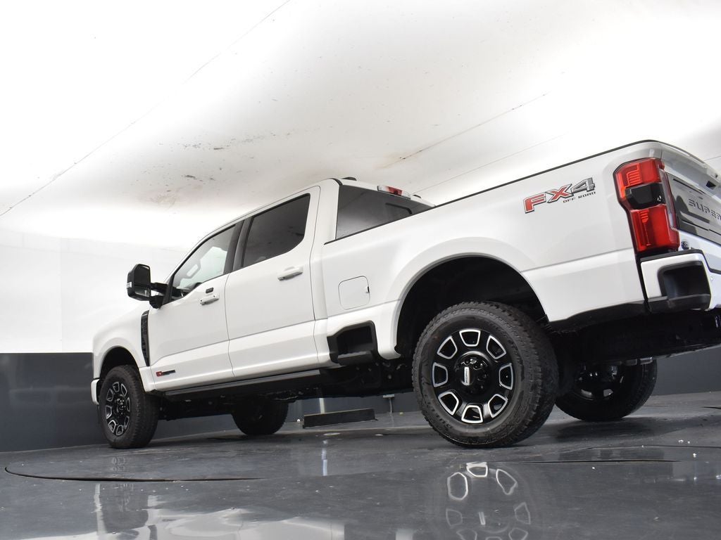 2025 Ford F-250SD Platinum 703A