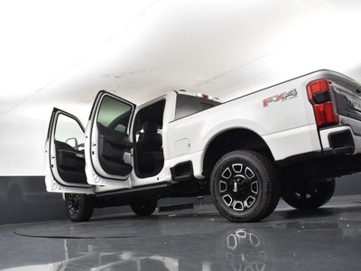 2025 Ford F-250SD Platinum 703A
