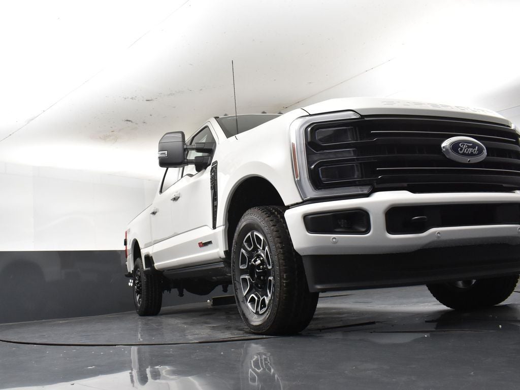 2025 Ford F-250SD Platinum 703A