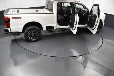 2025 Ford F-250SD Platinum 703A