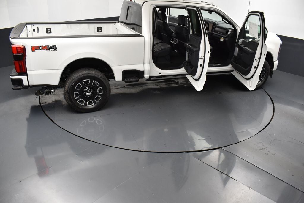 2025 Ford F-250SD Platinum 703A