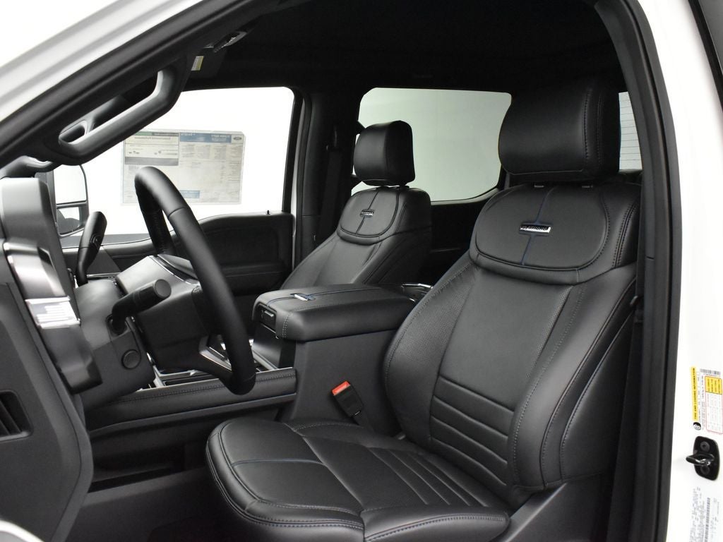 2025 Ford F-250SD Platinum 703A