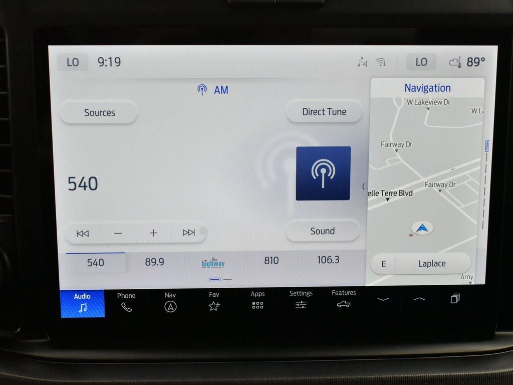 2025 Ford F-250SD Platinum 703A