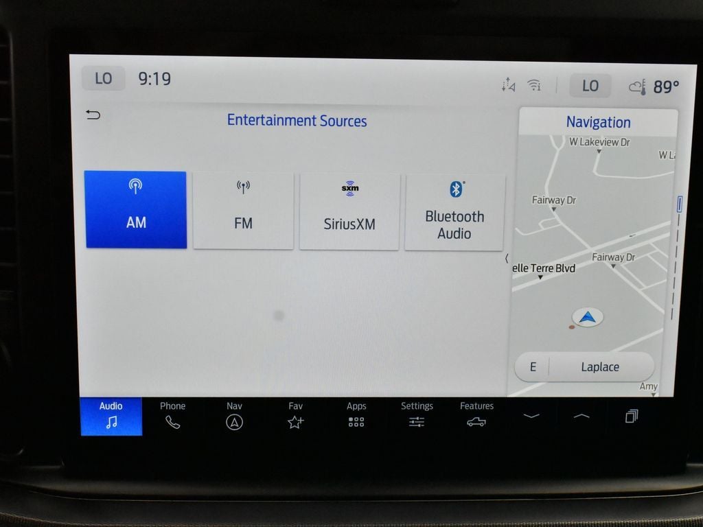 2025 Ford F-250SD Platinum 703A