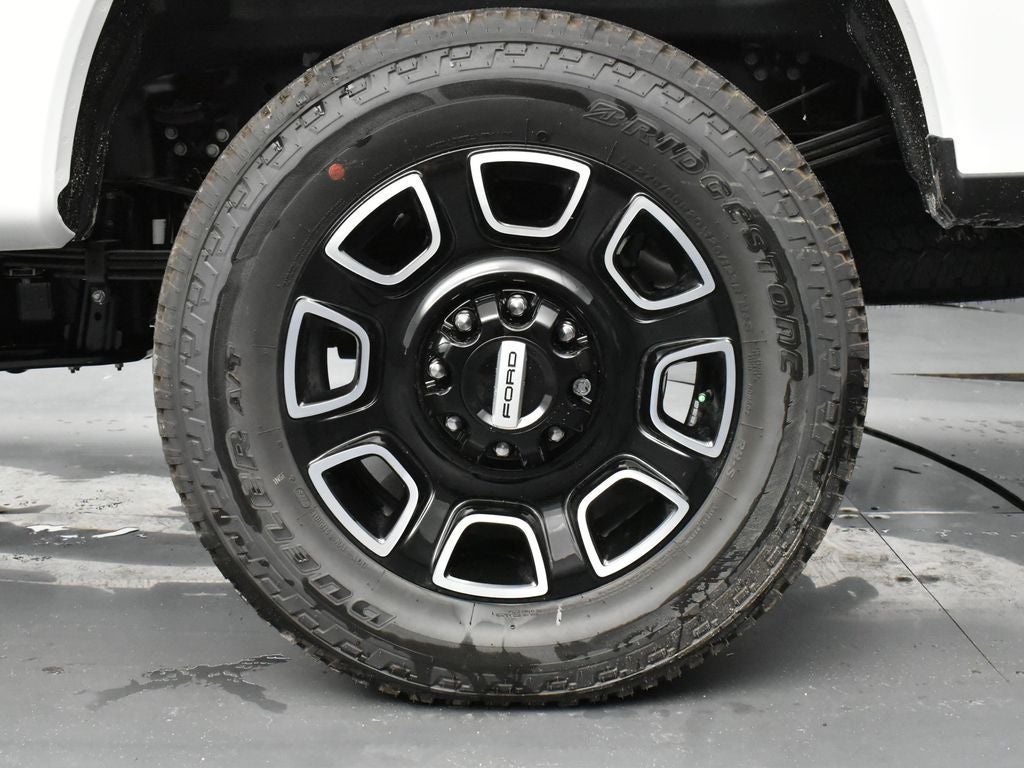 2025 Ford F-250SD Platinum 703A