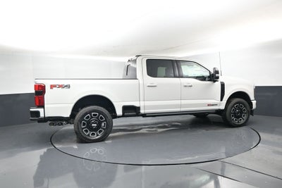 2025 Ford F-250SD Platinum 703A