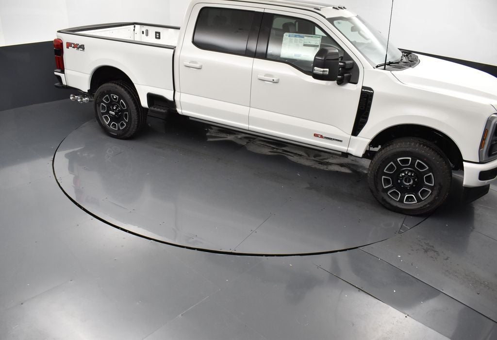 2025 Ford F-250SD Platinum 703A