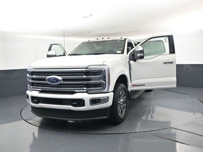 2026 Ford F-250SD Platinum 703A