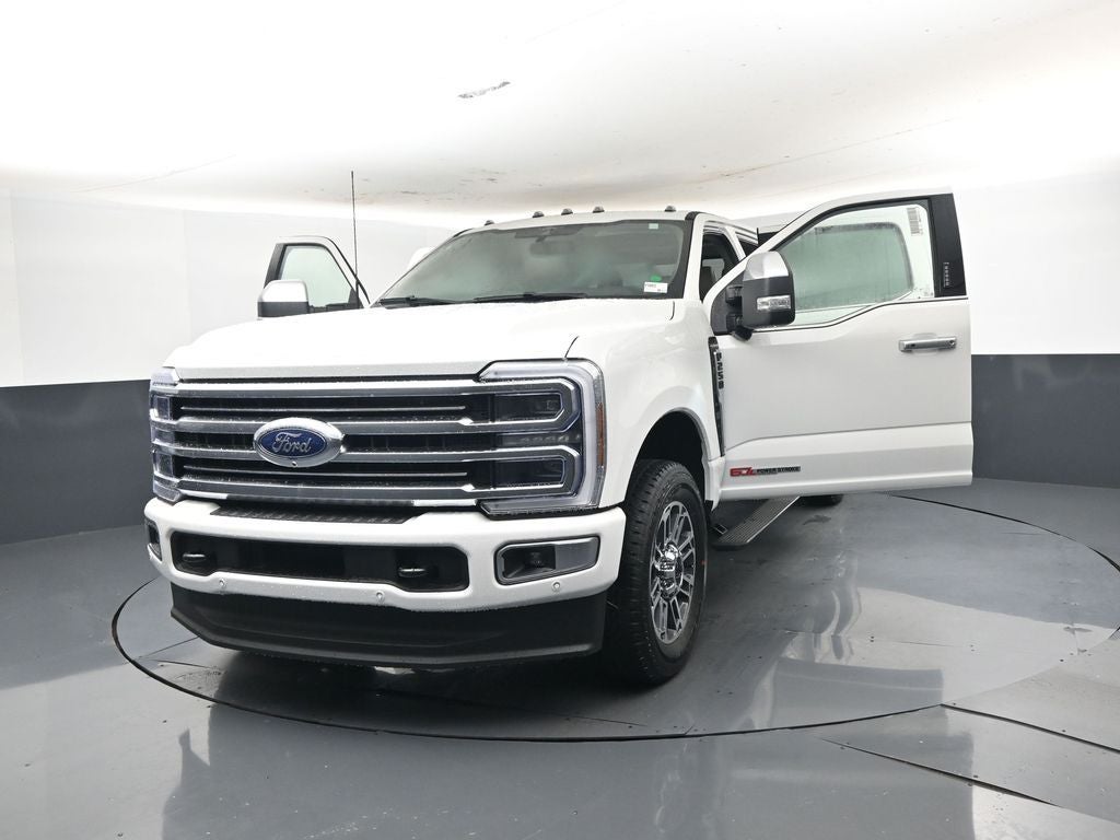 2026 Ford F-250SD Platinum 703A
