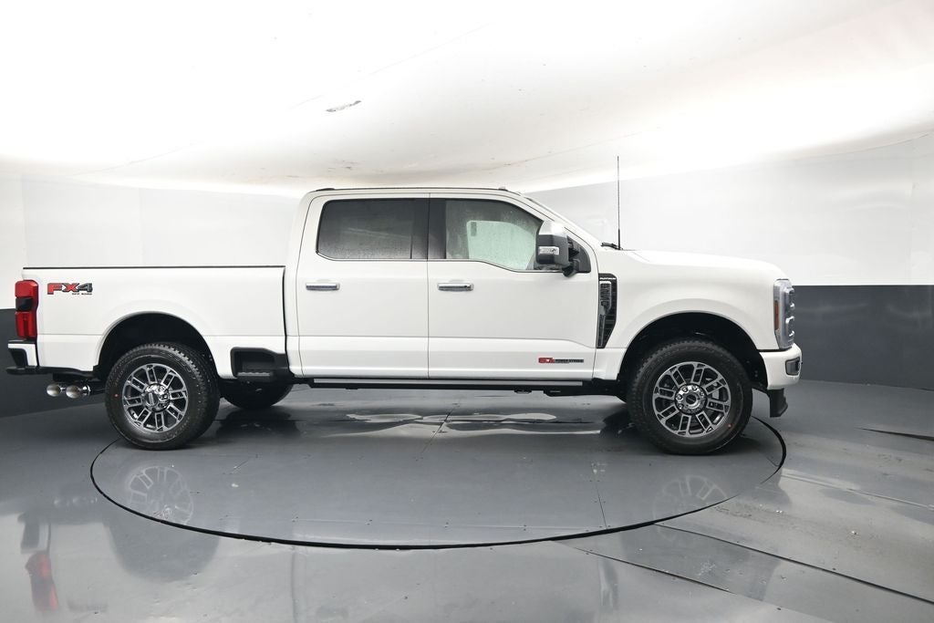 2026 Ford F-250SD Platinum 703A