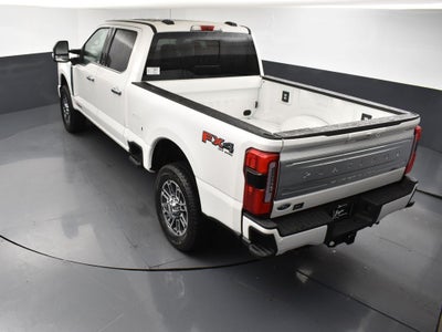 2026 Ford F-250SD Platinum 703A
