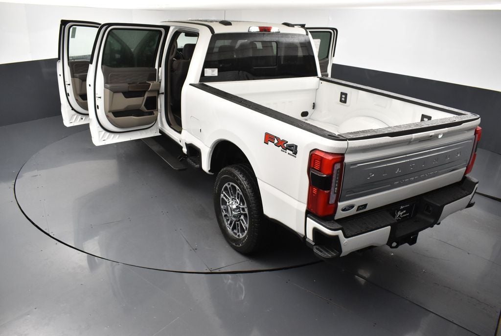 2026 Ford F-250SD Platinum 703A
