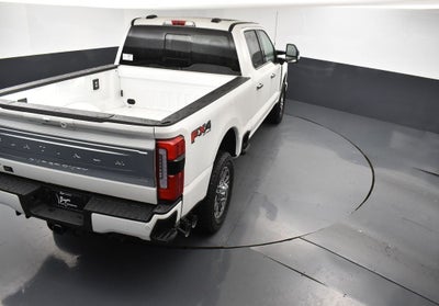 2026 Ford F-250SD Platinum 703A