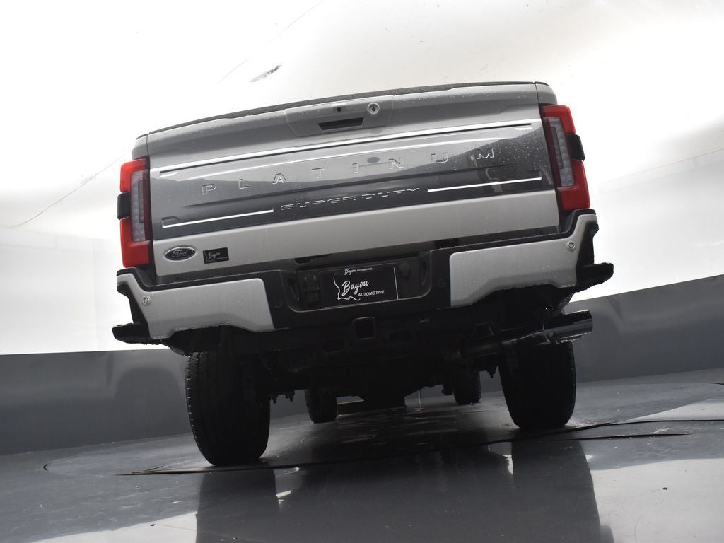 2026 Ford F-250SD Platinum 703A