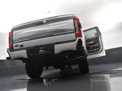 2026 Ford F-250SD Platinum 703A