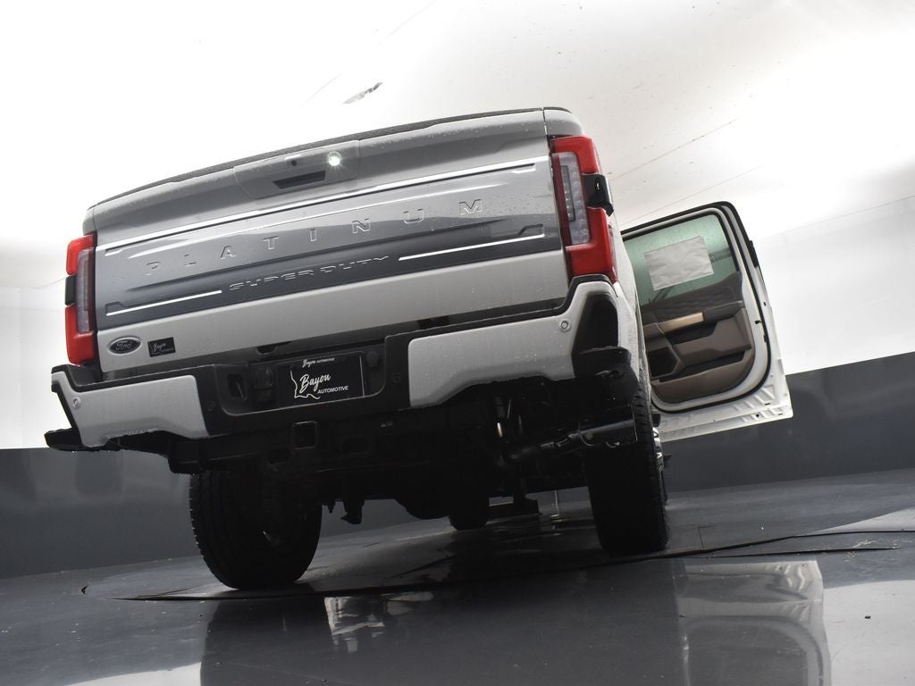 2026 Ford F-250SD Platinum 703A